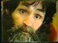 CHARLES MANSON Interview with Charlie Rose on.