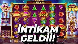 🎁 SLOT OYUNLARI ⚡ GATES OF OLYMPUS SUPER SCATTER İNTİKAM GELDİ!