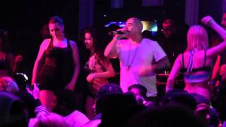 VEZE SKANTE PERFORMS DIE FAMOUS w/ JUSTIN INCREDIBLE -SHARK CLUB
