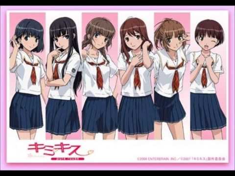 KimiKiss Pure Rouge Negaiboshi Snow*
