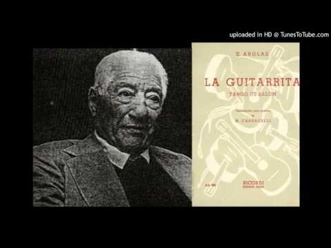 Today's Tango Is... La Guitarrita - Florindo Sassone 10-09-1962