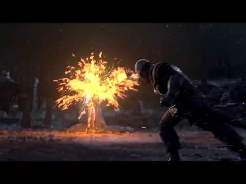 Risen 3: Titan Lords - Trailer [sound re design]