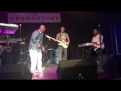 Cornell Thigpen - The Promontory Chicago