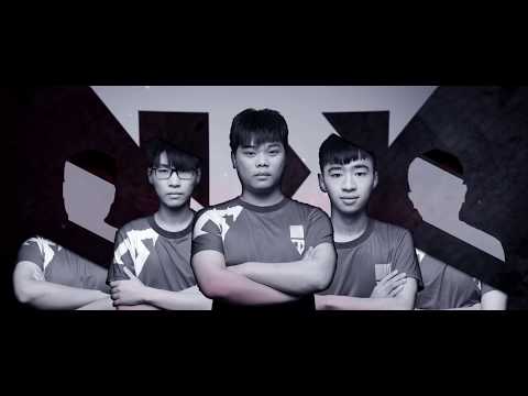 Team Serenity - WSOE 6: Dota 2 - Serenity's Destiny
