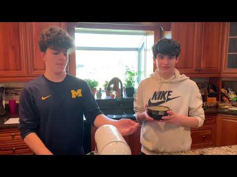 How To Make: Venezuelan Polvorosa Cookies