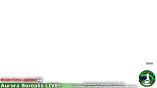Aurora Borealis (LIVE!) Live Stream