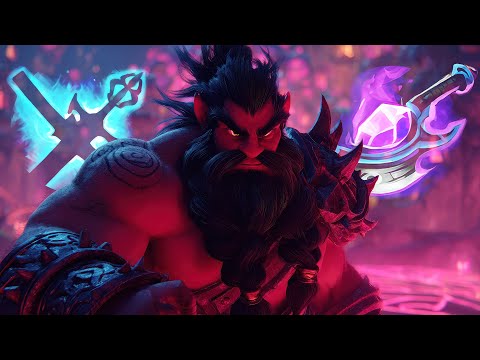 Is this the best Axe build right now?!