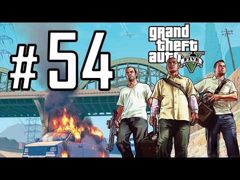 Grand Theft Auto V Walkthrough/Gameplay HD - Far Out - Part 54 [No Commentary]