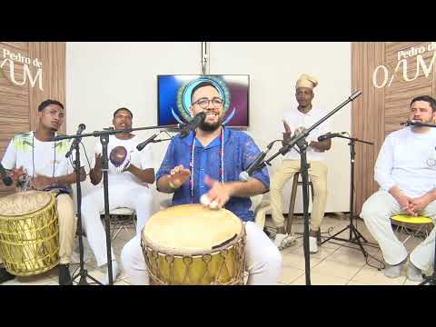 Orixá Xangô por Juliano Canedo