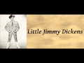 Take Me as I Am (Or Let Me Go) - Little Jimmy Dickens