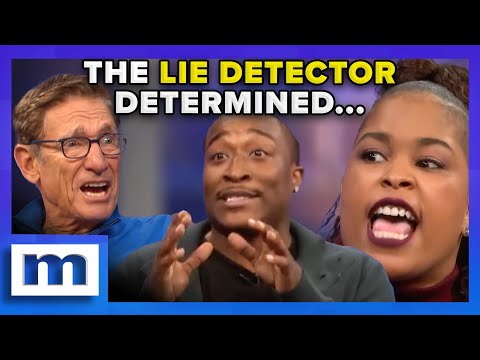 The Lie Detector Settles These Matters Once And For All! | Maury