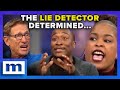 The Lie Detector Settles These Matters Once And For All Maury
