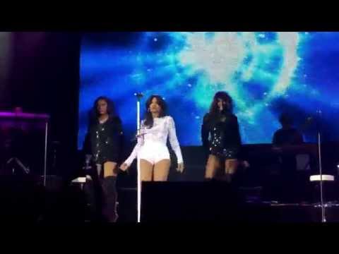 Toni Braxton - He Wasn't Man Enough: Live Perth 9/9/15