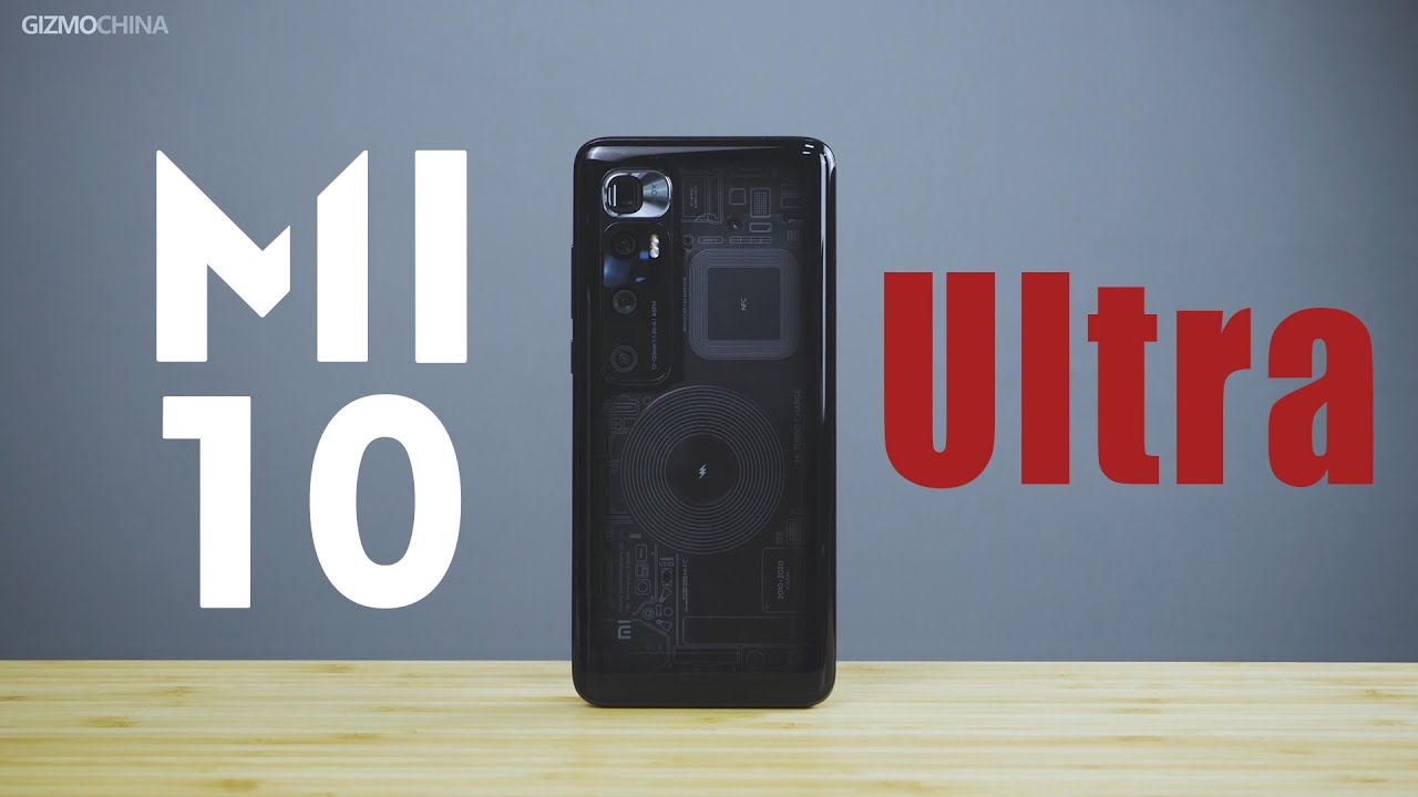 XIAOMI Mi 10 Ultra Full Review: The best all-round Xiaomi Phone ever [Transparent Edition]