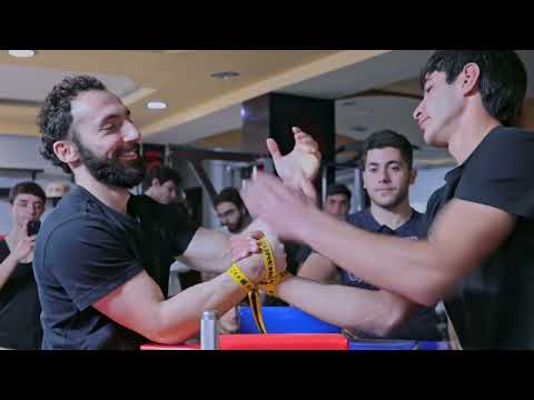 Artur Babayan vs Armen Vardanyan  -  GSM Fight Day 1