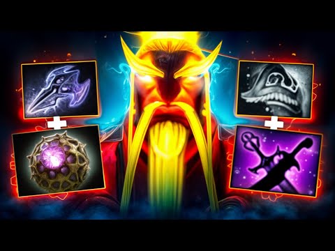 36 Kills Ember Spirit Super Magic Damage 🔥🔥🔥 One Shot | Dota 2 Gameplay