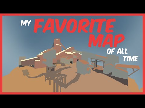 What Makes a Great Team Fortress 2 Map? | pl_Upward