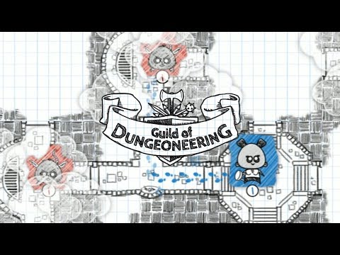Guild of Dungeoneering | Should You? A Video Game Review!
