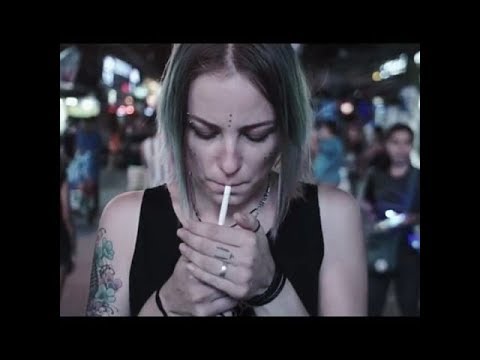 Крылья Оригами - Секс, драгс и рок-н-ролл(Sex,Drugs & Rock-n-roll) [Music Video]