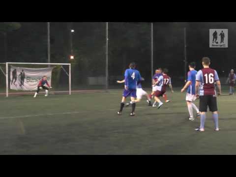 30.05.2016 III Liga A - SSC Internazionale vs. BWI Group