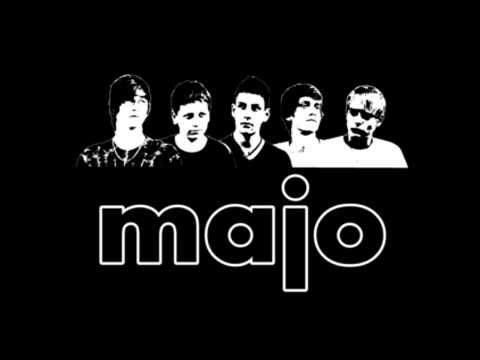 majo- Don´t think back (Studiodemo)