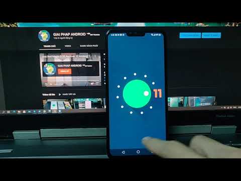 update Android 11 LG V50 V50S ThinQ