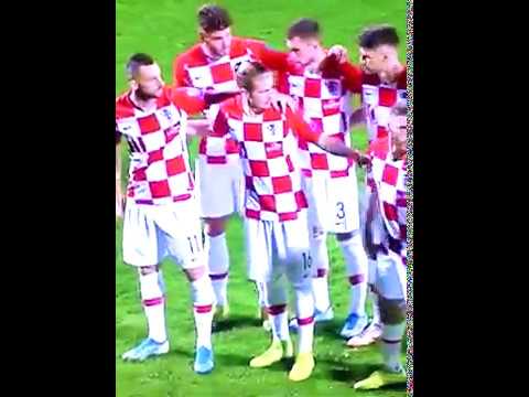 Euro 2020 Qualification Croatia vs  Slovakia 3   1