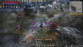 BDO Agent skill combo