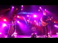 Big Wreck "Ladylike" Live Toronto October 17 2014