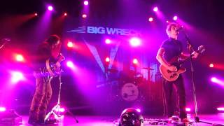 Big Wreck &quot;Ladylike&quot; Live Toronto October 17 2014