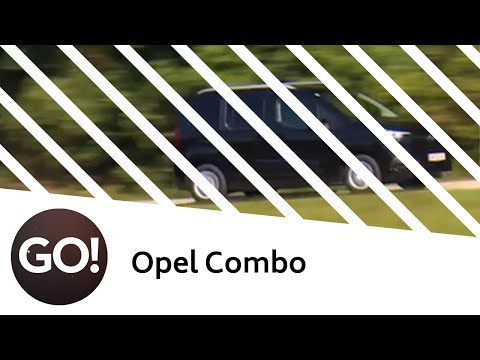 Darum streiten wir uns bei GO! | Opel Combo 2019