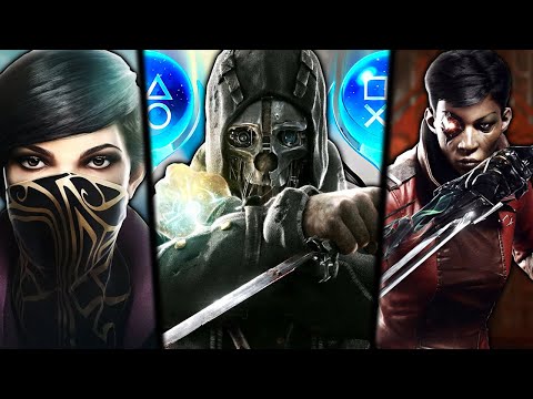 I Platinum'd EVERY Dishonored Game!