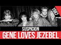 GENE LOVES JEZEBEL - Suspicion (Sospecha) | HQ Audio | Radio 80s Like