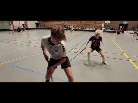 211120 Period 2. P07 Kärra IBK - Mölndal IBF U15 P06  Kärra sporthall