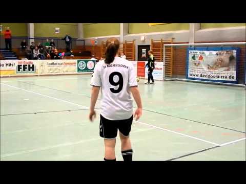 FC Hebenshausen - SV Reichensachsen   Budenzauber SVR 2016