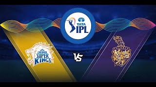 IPL 2022 Live score | CSK vs KKR