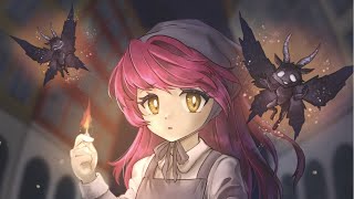 M3秋2025「Fées rouges」篠崎愛2ndオリジナルソング