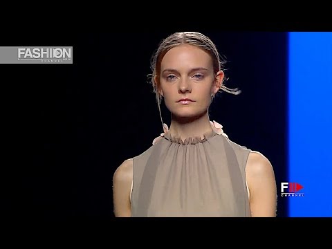DEVOTA & LOMBA Highlights MBFW Spring Summer 2019 Madrid - Fashion Channel