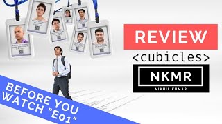 Before You Watch E01 Tease | TVF Cubicles Review