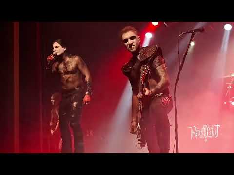 Nachtblut live in Dresden 20.02.2026 (Fragmente)