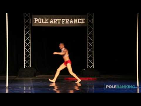 Marco Daza - Pole Art France 2016