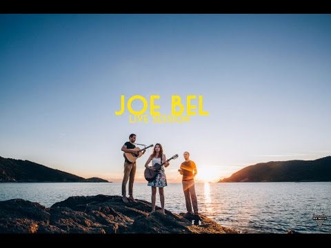 Joe Bel - "No, No" -  Session Acoustique en Corse - "Bruxelles Ma Belle" 1/1