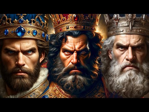 The Three Most Evil Kings in the Bible
