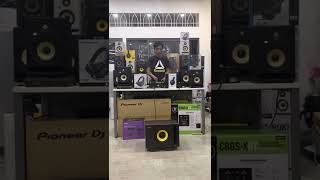 Video thumbnail for Test loa KRK ROKIT 5G4 + Sub KRK S8.4 + XDJ XZ tại Shop Thành KRK by Shop Thành KRK