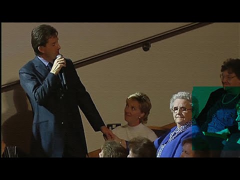 Daniel O'Donnell - The Coat Of Many Colours (Live at Waterfront Hall, Belfast)