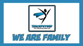 Let's Dance: We Are Family