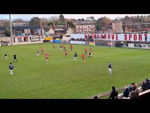 251206 Bromsgrove Sporting (1)1 Stratford Town (1)2