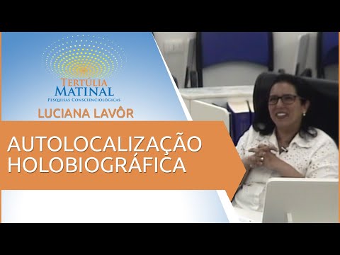 Tertúlia Matinal 157 - Autolocalização Holobiográfica