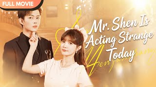 Download lagu [ENG  SUB] Why Is Mr. Shen So Different Today? | Full #cdrama mp3