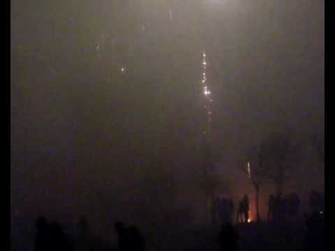 "firestorm 2009" - mortar fireworks finale by pyrotechnicsXXL